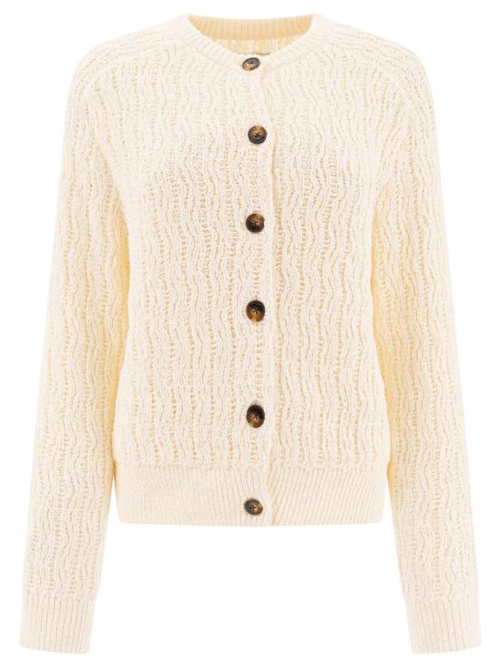  루루 스튜디오 가디건 SEANRICE IVORY White