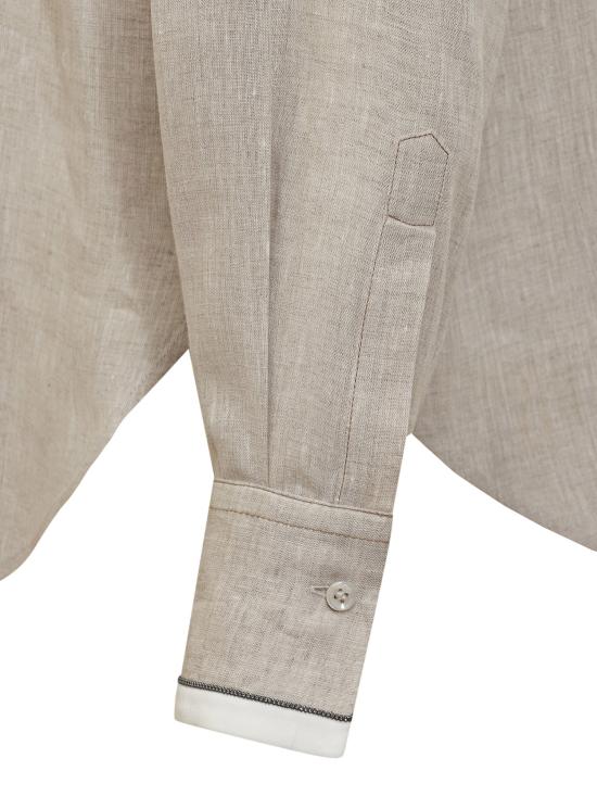 25SS 브루넬로 쿠치넬리 셔츠 MM633RD646 C200 JUTA - BRUNELLO CUCINELLI