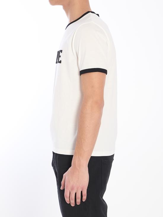 25SS 셀린느 반팔 티셔츠 RX02R507Z WHITE - CELINE