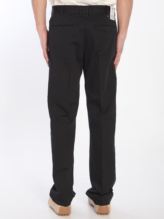 25SS 피티토리노 스트레이트 팬츠 COASJDB00REW BLACK - PT TORINO