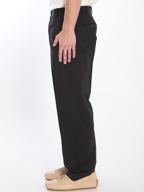 25SS 피티토리노 스트레이트 팬츠 COASJDB00REW BLACK - PT TORINO