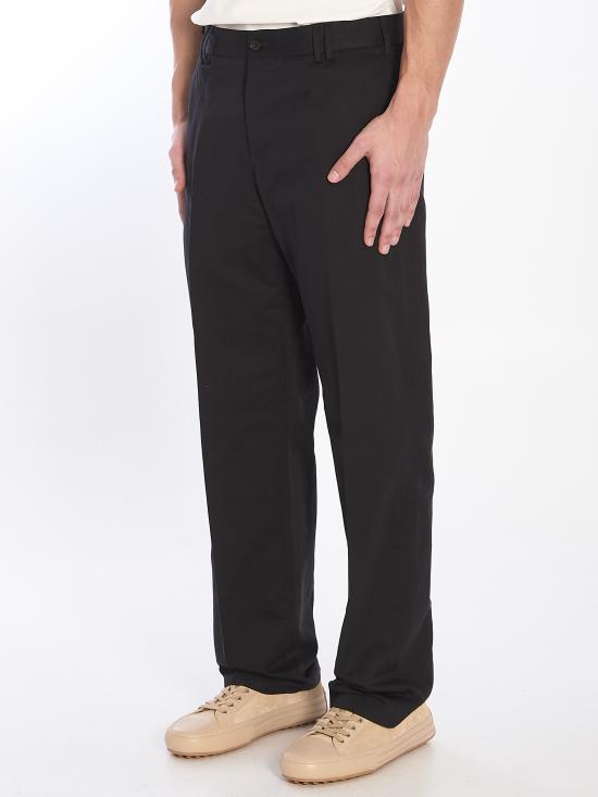 25SS 피티토리노 스트레이트 팬츠 COASJDB00REW BLACK - PT TORINO