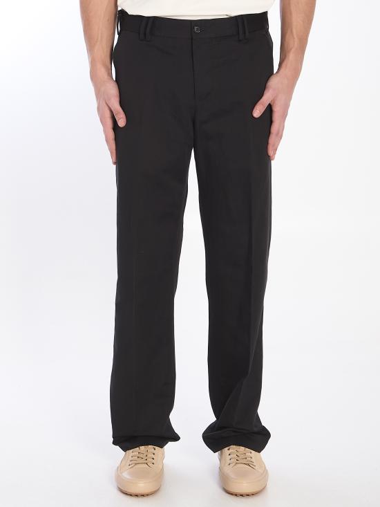 25SS 피티토리노 스트레이트 팬츠 COASJDB00REW BLACK