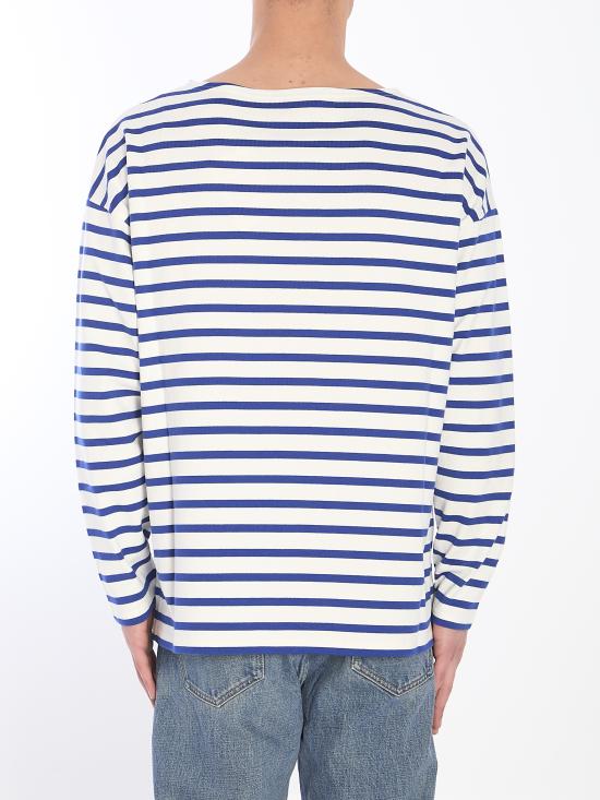 25SS 발렌티노 가라바니 긴팔 티셔츠 6V3MG16R WHITE - VALENTINO GARAVANI