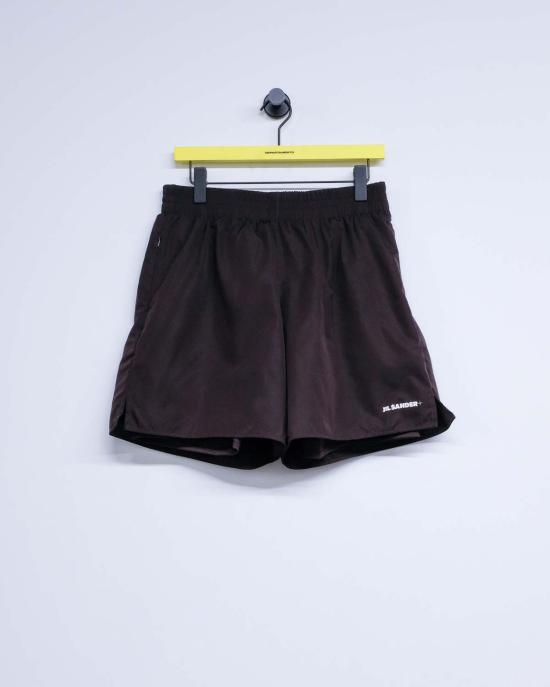  질샌더 숏팬츠 질 샌더 가나슈 나일론 보드 숏 - JIL SANDER
