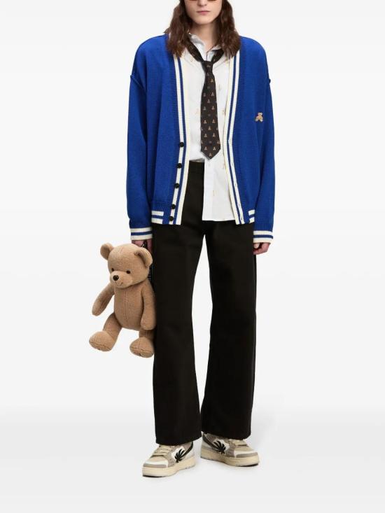 25FW 팜앤젤스 크로스백 PMNB025C99FAB001 6010 BROWN BLACK - PALM ANGELS