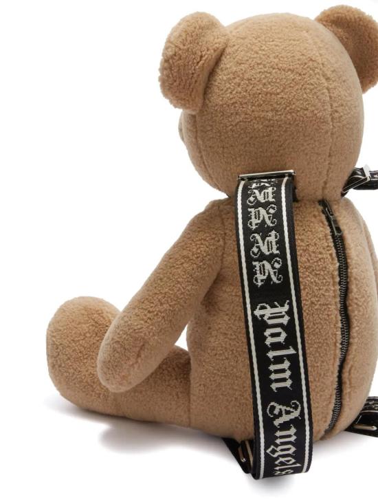 25FW 팜앤젤스 크로스백 PMNB025C99FAB001 6010 BROWN BLACK - PALM ANGELS