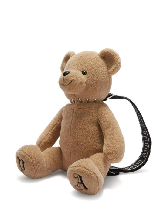 25FW 팜앤젤스 크로스백 PMNB025C99FAB001 6010 BROWN BLACK - PALM ANGELS