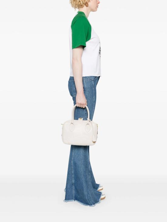 25FW 골든구스 토트백 GWA00470A000602 11732 BUTTER - GOLDEN GOOSE