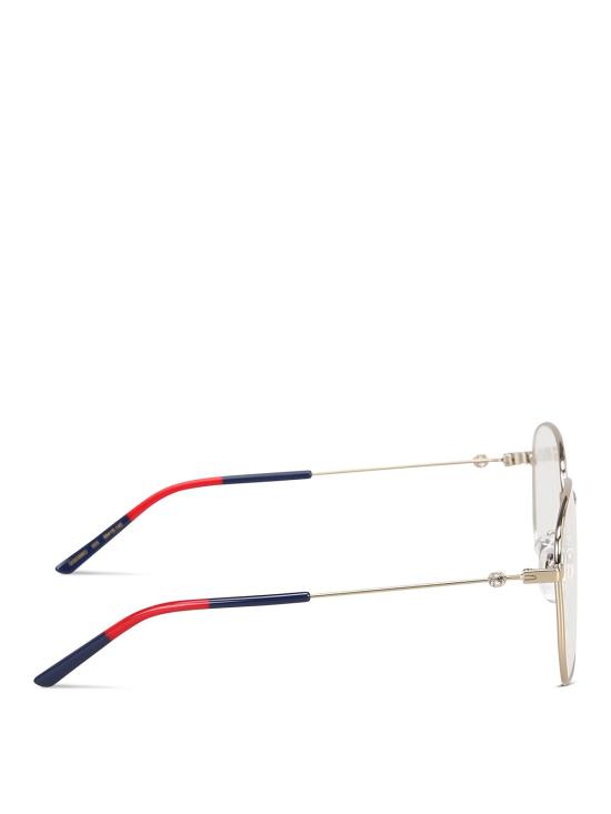  구찌 선글라스 GG0396O003 Gold - GUCCI