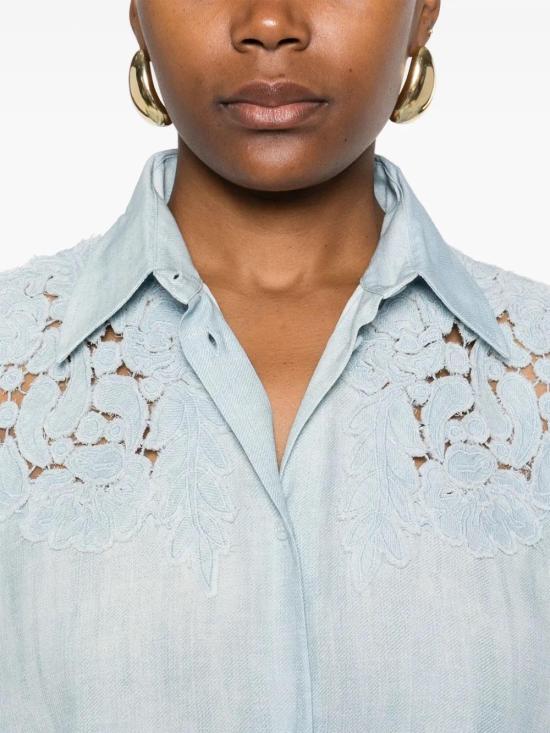 25SS 에르마노 설비노 블라우스 D462K340EMY S4612 - ERMANNO SCERVINO