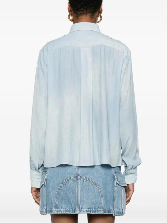 25SS 에르마노 설비노 블라우스 D462K340EMY S4612 - ERMANNO SCERVINO