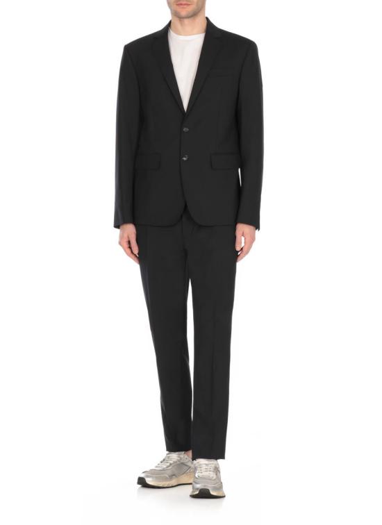 25SS 디스퀘어드2 수트 세트 S74FT0458S40320524 BLUE - DSQUARED2