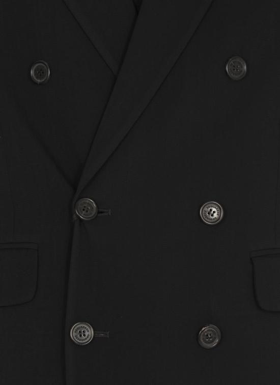 25SS 디스퀘어드2 수트 세트 S74FT0488S78238900 Black - DSQUARED2