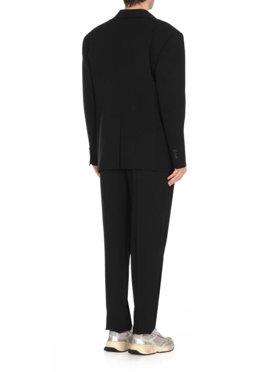 25SS 디스퀘어드2 수트 세트 S74FT0488S78238900 Black - DSQUARED2