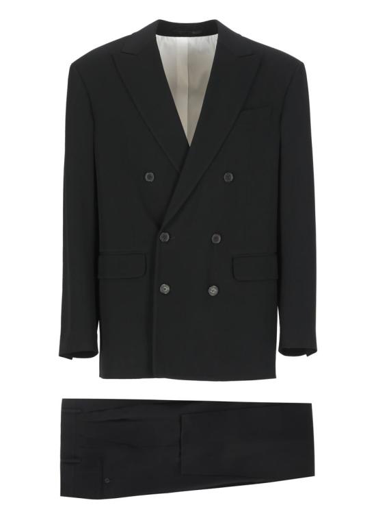 25SS 디스퀘어드2 수트 세트 S74FT0488S78238900 Black