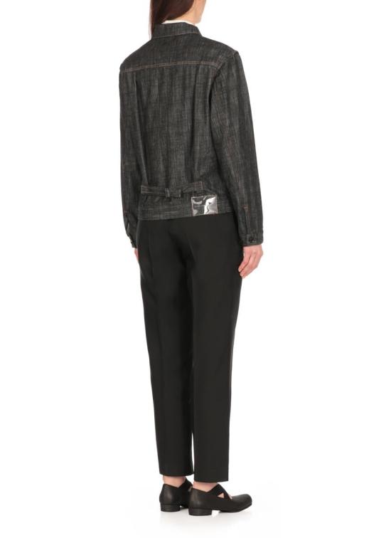25SS 와이즈 요지 야마모토 자켓 YTY020282 Black - Y’S YOHJI YAMAMOTO