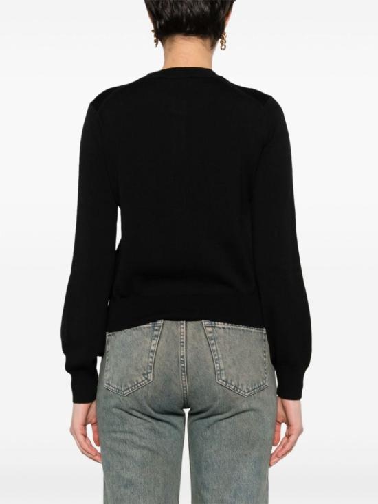 25SS 메종키츠네 가디건 MW00508KT1036P199 DOM - MAISON KITSUNE