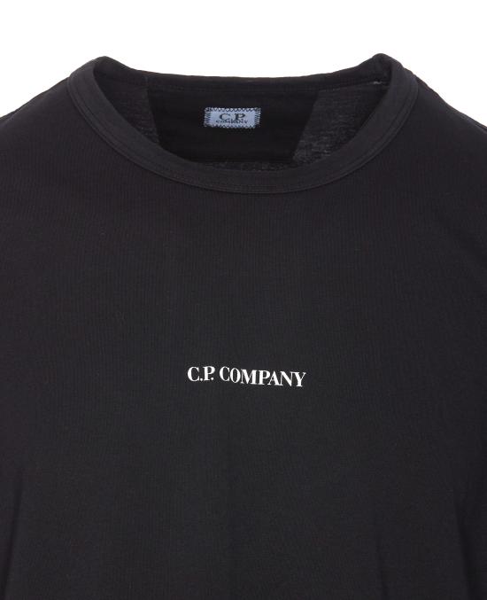 25SS 씨피 컴퍼니 반팔 티셔츠 18CMTS085A005431G999 DOM - C.P. COMPANY