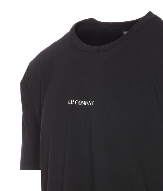 25SS 씨피 컴퍼니 반팔 티셔츠 18CMTS085A005431G999 DOM - C.P. COMPANY