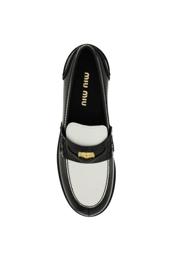 25SS 미우미우 로퍼 5D773DAZEF0967 DOM - MIU MIU