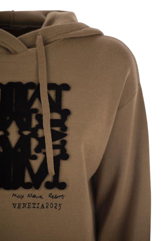25SS 막스마라 후드 티셔츠 2511361071600023 DOM - MAX MARA