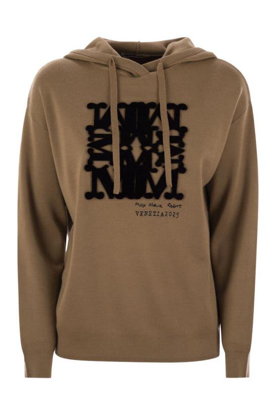 25SS 막스마라 후드 티셔츠 2511361071600023 DOM