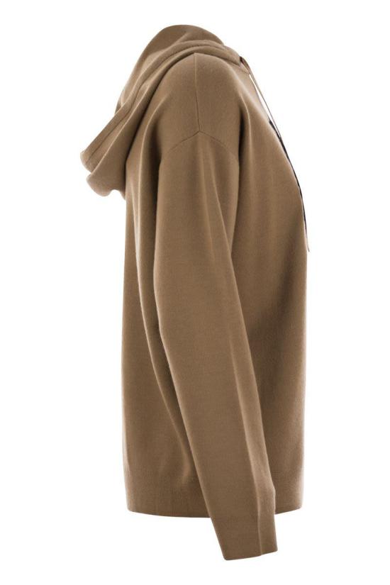 25SS 막스마라 후드 티셔츠 2511361071600023 DOM - MAX MARA