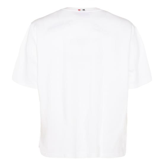 25SS 톰브라운 반팔 티셔츠 MJS183A07323100 DOM - THOM BROWNE