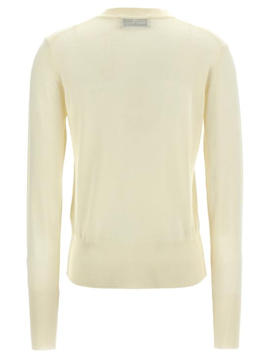 25SS 비비안웨스트우드 BEA 베아 니트 가디건 1803002PY001AA408 DOM - VIVIENNE WESTWOOD