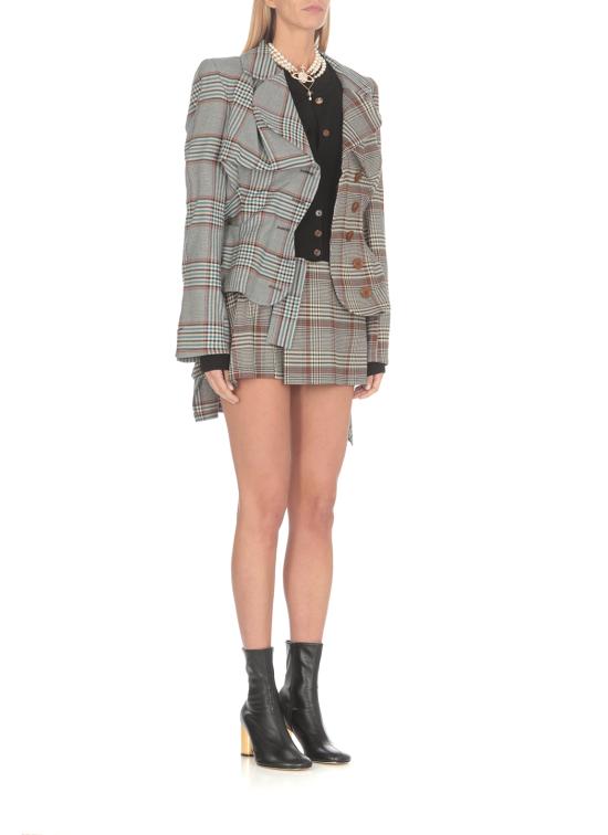 25SS 비비안웨스트우드 클래식 ORB 로고 티셔츠 3G010013J001MN401 DOM - VIVIENNE WESTWOOD