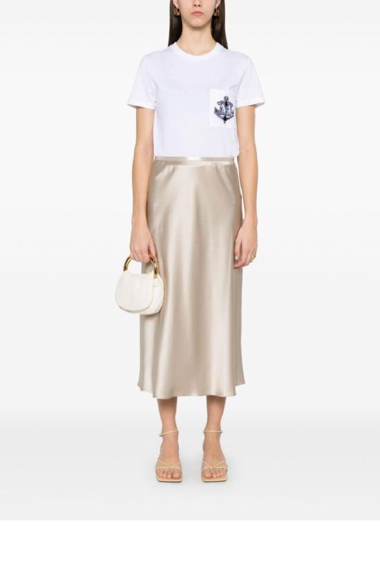 25SS 막스마라 롱 스커트 2511101018600031 DOM - MAX MARA