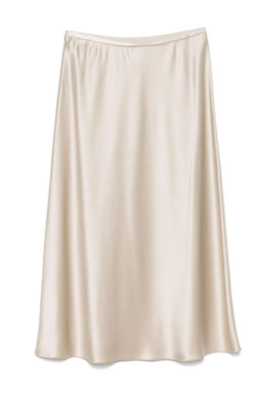 25SS 막스마라 롱 스커트 2511101018600031 DOM