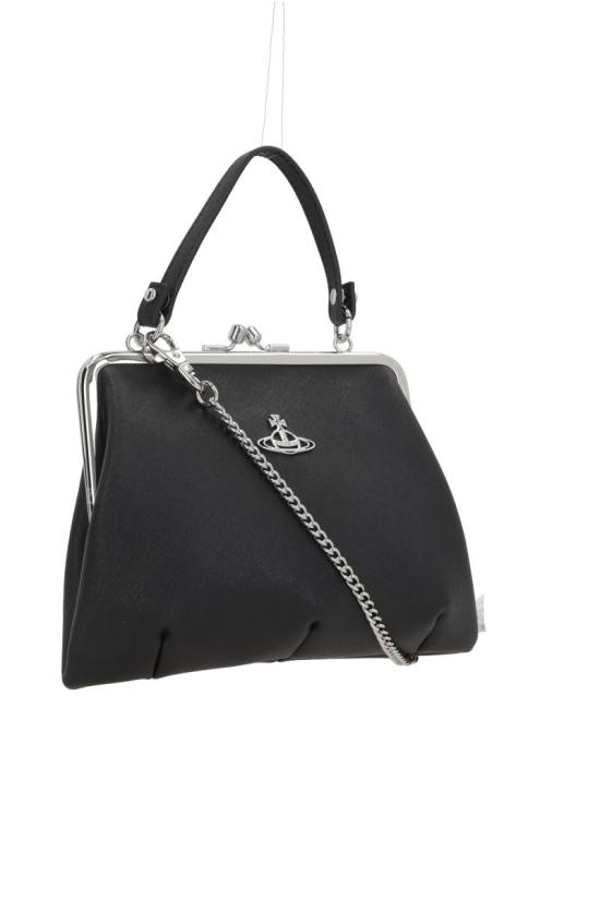 25SS 비비안웨스트우드 토트백 4B010006WS0021N401 DOM - VIVIENNE WESTWOOD