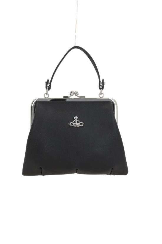 25SS 비비안웨스트우드 토트백 4B010006WS0021N401 DOM