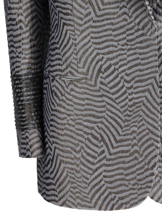 25SS 조르지오 아르마니 수트 자켓 GW000844TE13692 F8009 GREY - GIORGIO ARMANI