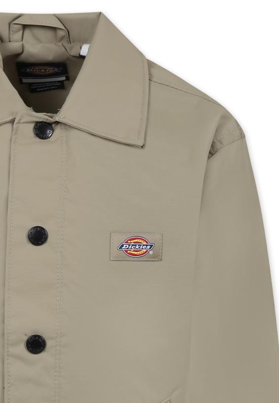 25SS [키즈] 디키즈 자켓 DK0KJR31KHK1 BEIGE - DICKIES