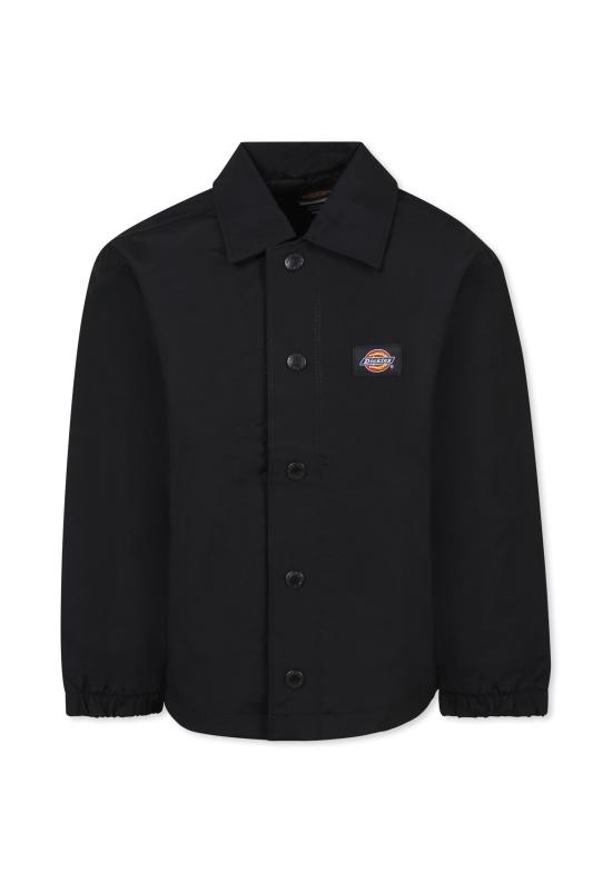 25SS [키즈] 디키즈 자켓 DK0KJR31FBK1 BLACK