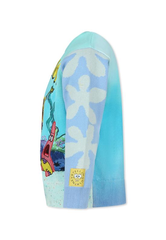 25SS [키즈] 스텔라 맥카트니 폴로 셔츠 TW9A70 Z2922 999 MULTICOLOR - STELLA MCCARTNEY