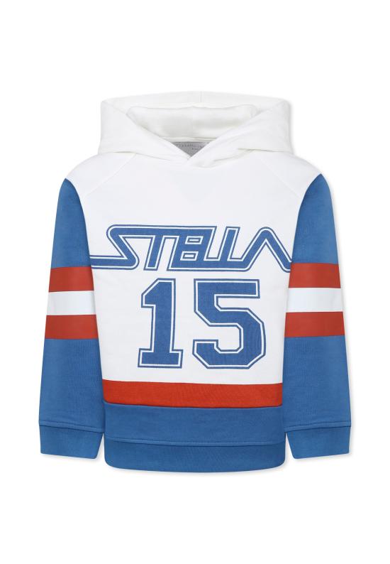 25SS [키즈] 스텔라 맥카트니 니트/스웻셔츠 TW4Q90 Z0499 999 MULTICOLOR