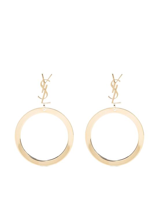 25SS 생로랑 이어링 784142 Y1500 8030 - SAINT LAURENT