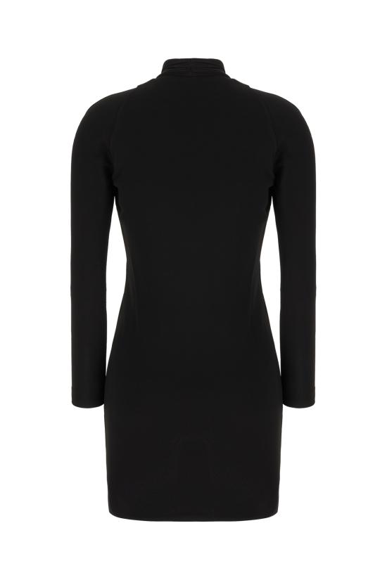 25SS 톰포드 숏 원피스 ABJ835JEX131 LB999 BLACK - TOMFORD