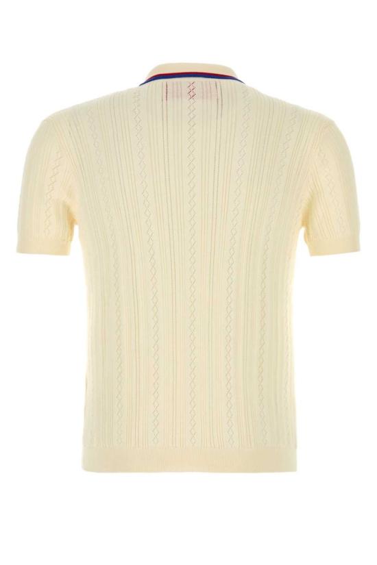 25SS 발렌티노 가라바니 폴로 티셔츠 6V3KP03PAPC 581 Yellow - VALENTINO GARAVANI