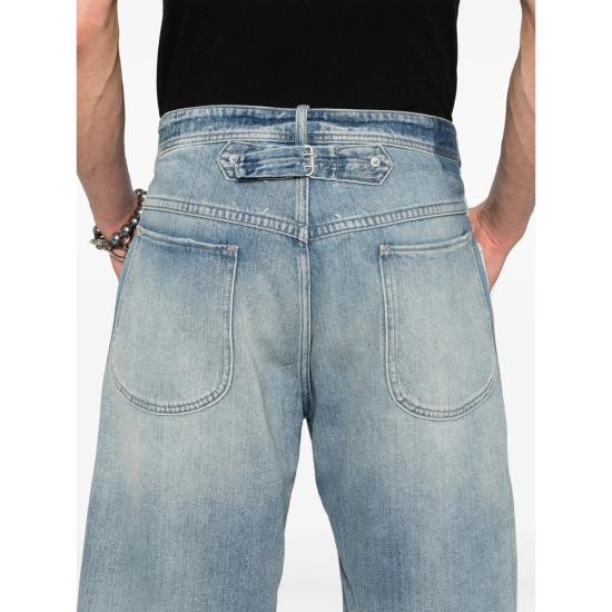 25SS 마르지엘라 데님 숏팬츠 S30383 S50MU0086 961 BLUE - MAISON MARGIELA