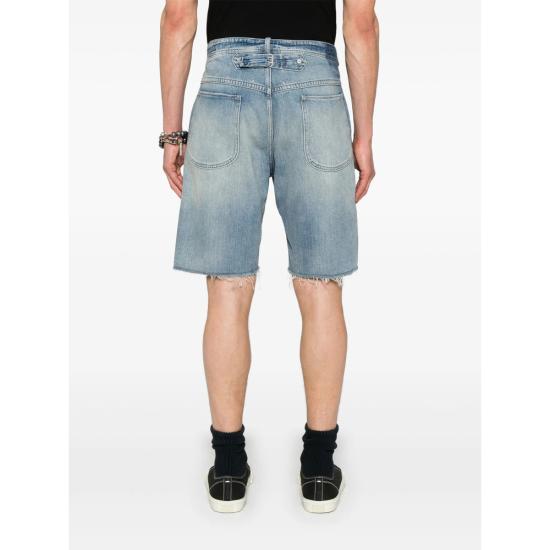 25SS 마르지엘라 데님 숏팬츠 S30383 S50MU0086 961 BLUE - MAISON MARGIELA