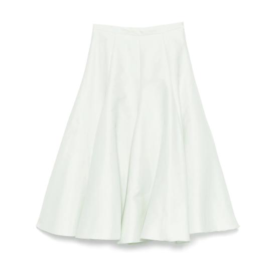 25SS 파비아나 필리피 스커트 GND275F840 D787 6161 GREEN
