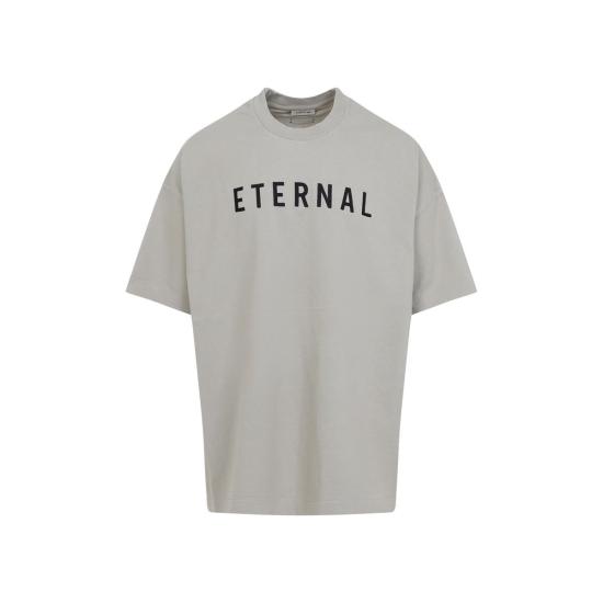 25SS 피어오브갓 반팔 티셔츠 FGE250 5101HWJ 085 GREY