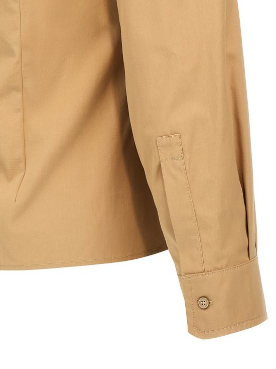 25SS 위켄드막스마라 셔츠 2515111021600012 Beige - WEEKEND MAX MARA