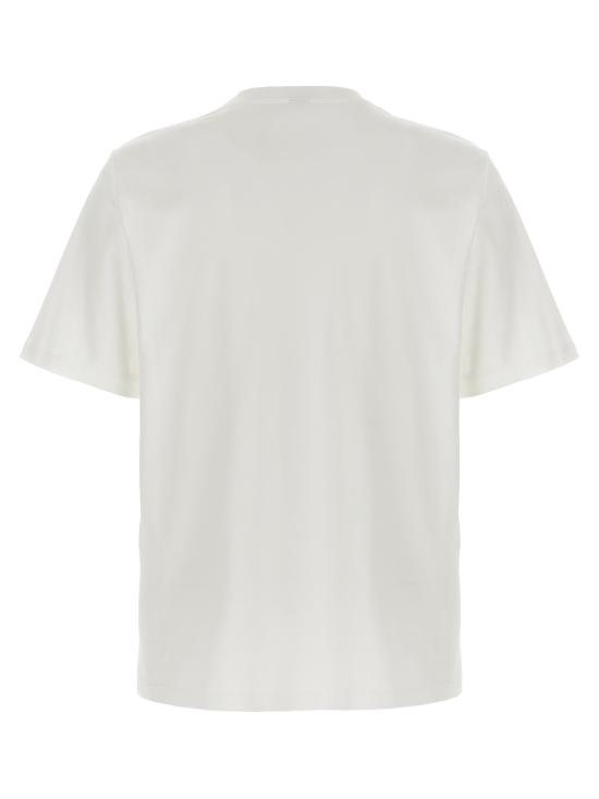 26SS 벨루티 반팔 티셔츠 R28JRS155001000 White - BERLUTI