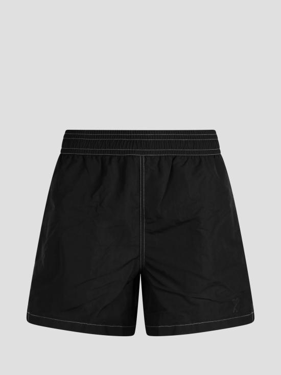 25SS 아미 스윔팬츠 HBW006 PA0027 BLACK